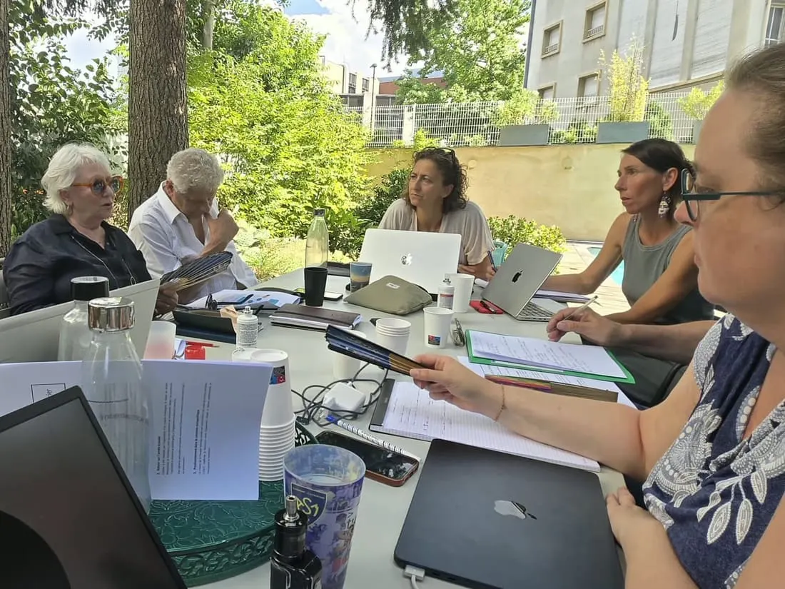 Séminaire d’été 2026 de l’IFATC, en extérieur