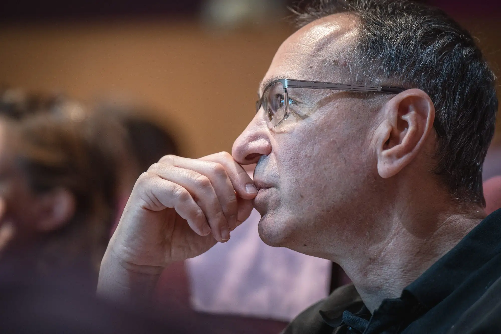 Barak Raz, intervenant du colloque IFATC